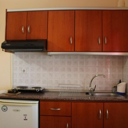 House Stamatis Apartment Sarti Exterior photo