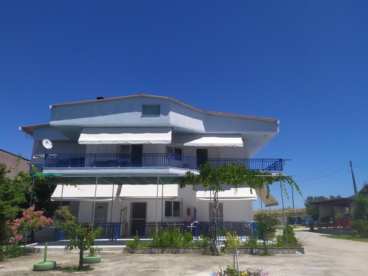 House Stamatis Apartment Sarti Exterior photo