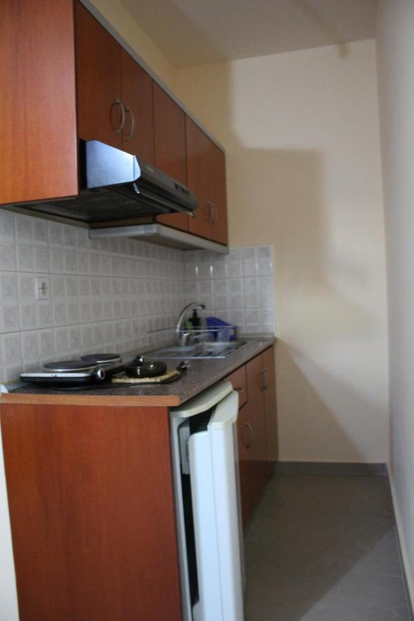House Stamatis Apartment Sarti Exterior photo