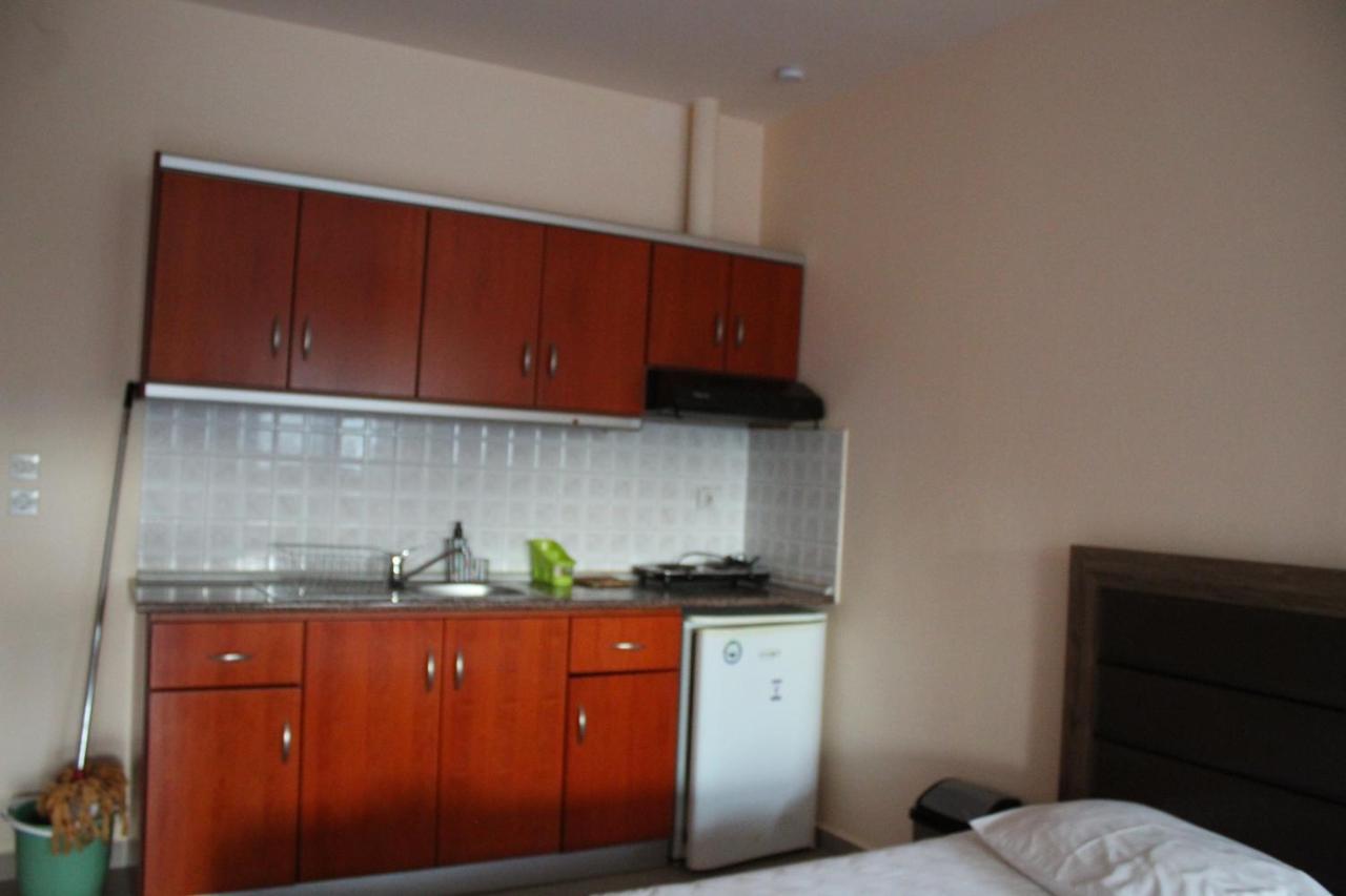 House Stamatis Apartment Sarti Exterior photo