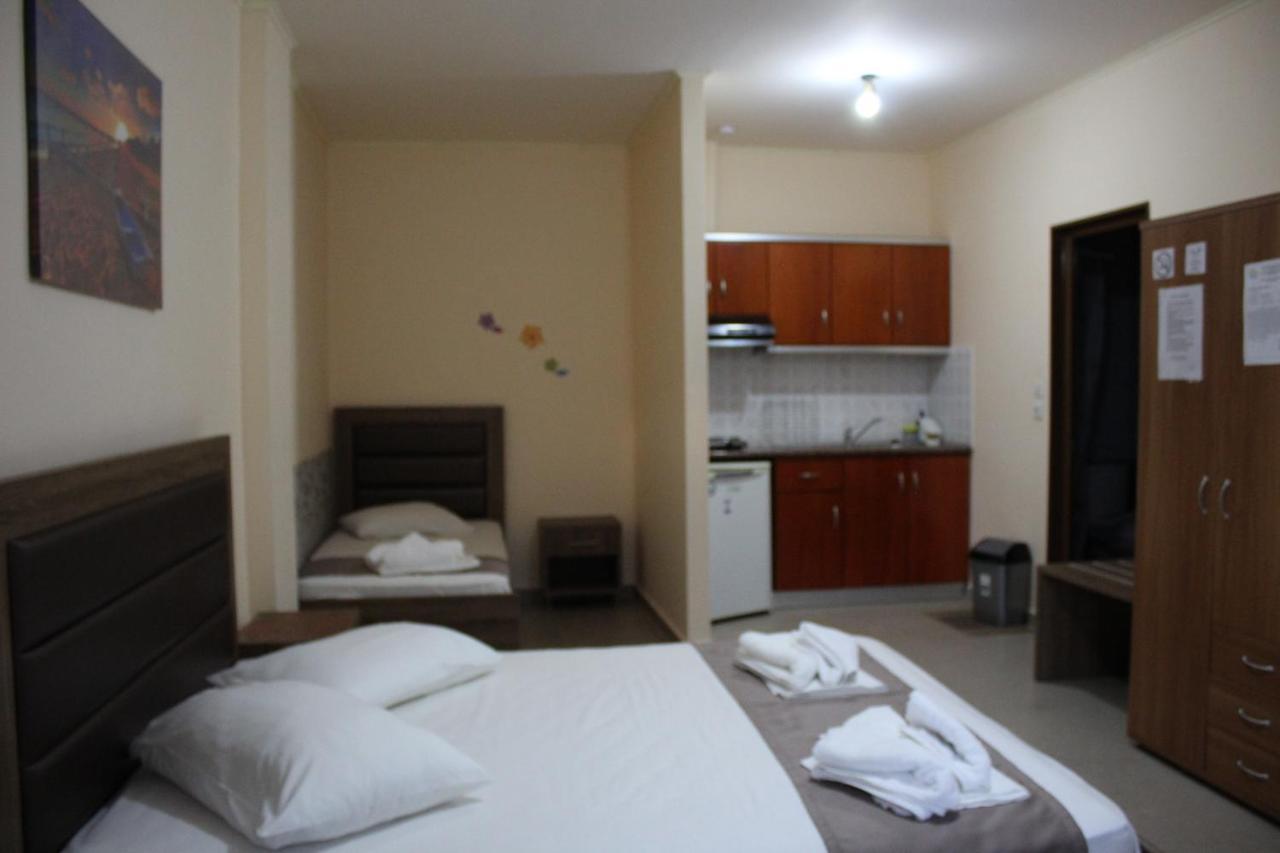 House Stamatis Apartment Sarti Exterior photo
