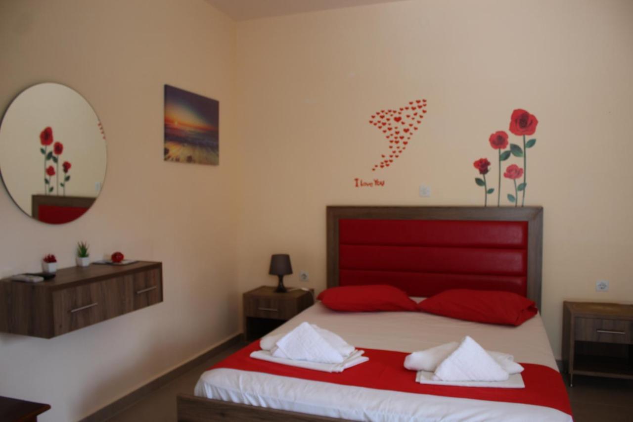 House Stamatis Apartment Sarti Exterior photo