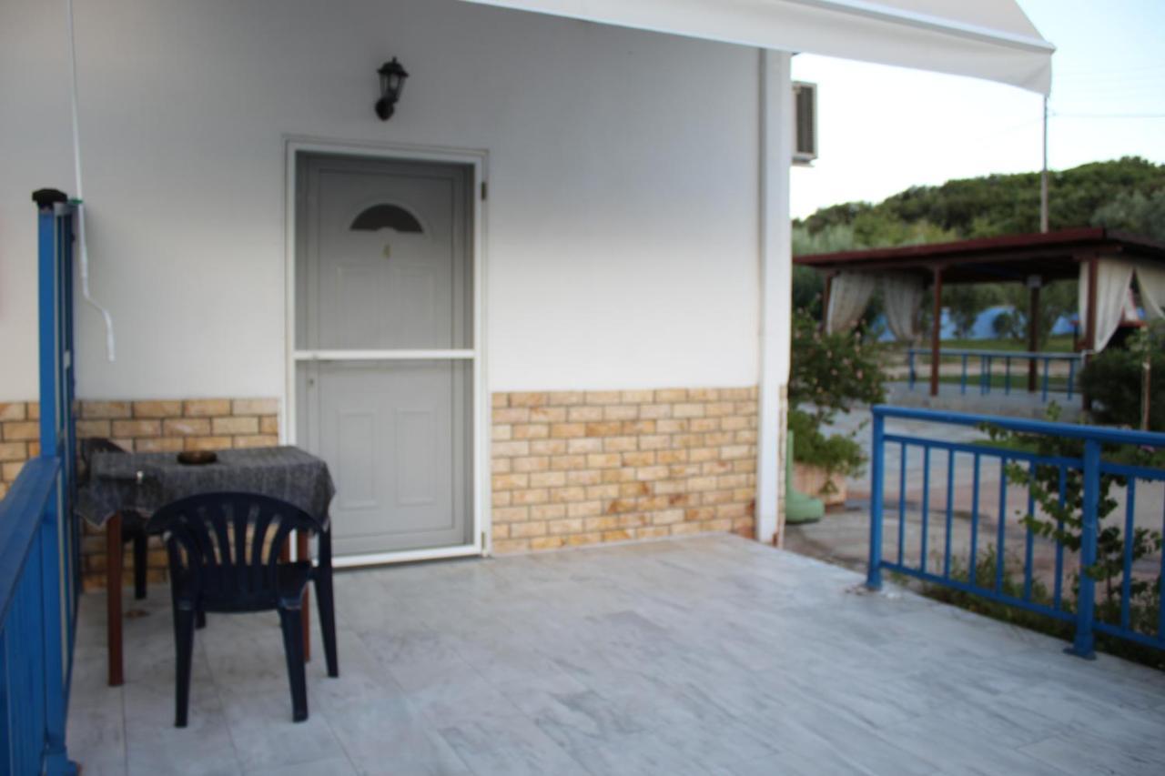 House Stamatis Apartment Sarti Exterior photo
