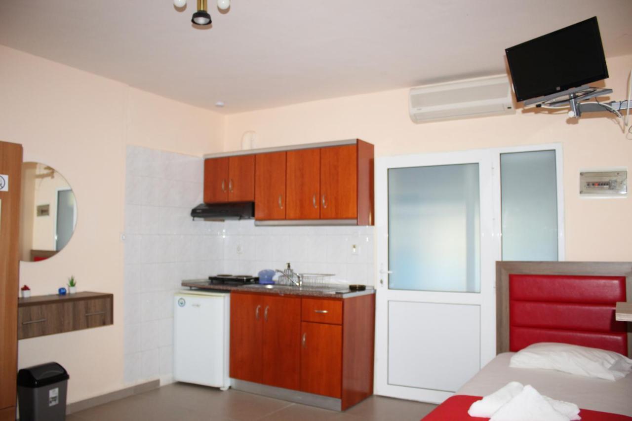 House Stamatis Apartment Sarti Exterior photo