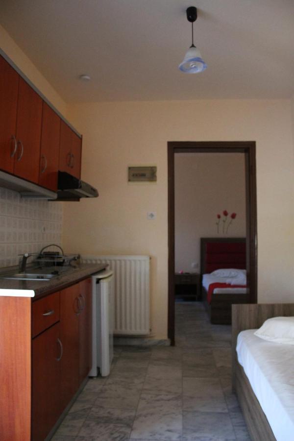 House Stamatis Apartment Sarti Exterior photo