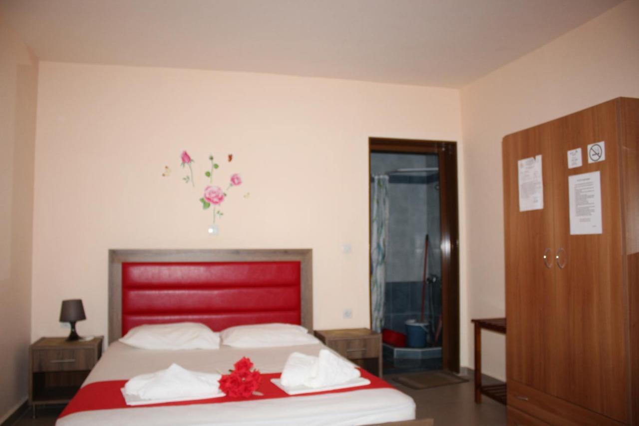 House Stamatis Apartment Sarti Exterior photo