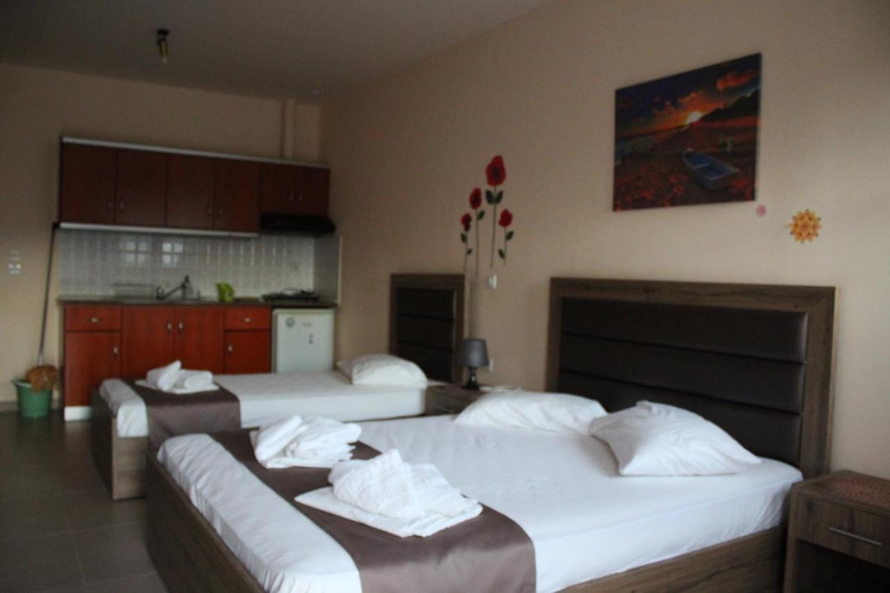 House Stamatis Apartment Sarti Exterior photo