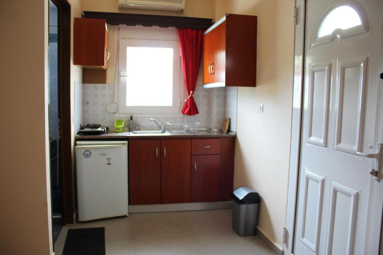 House Stamatis Apartment Sarti Exterior photo