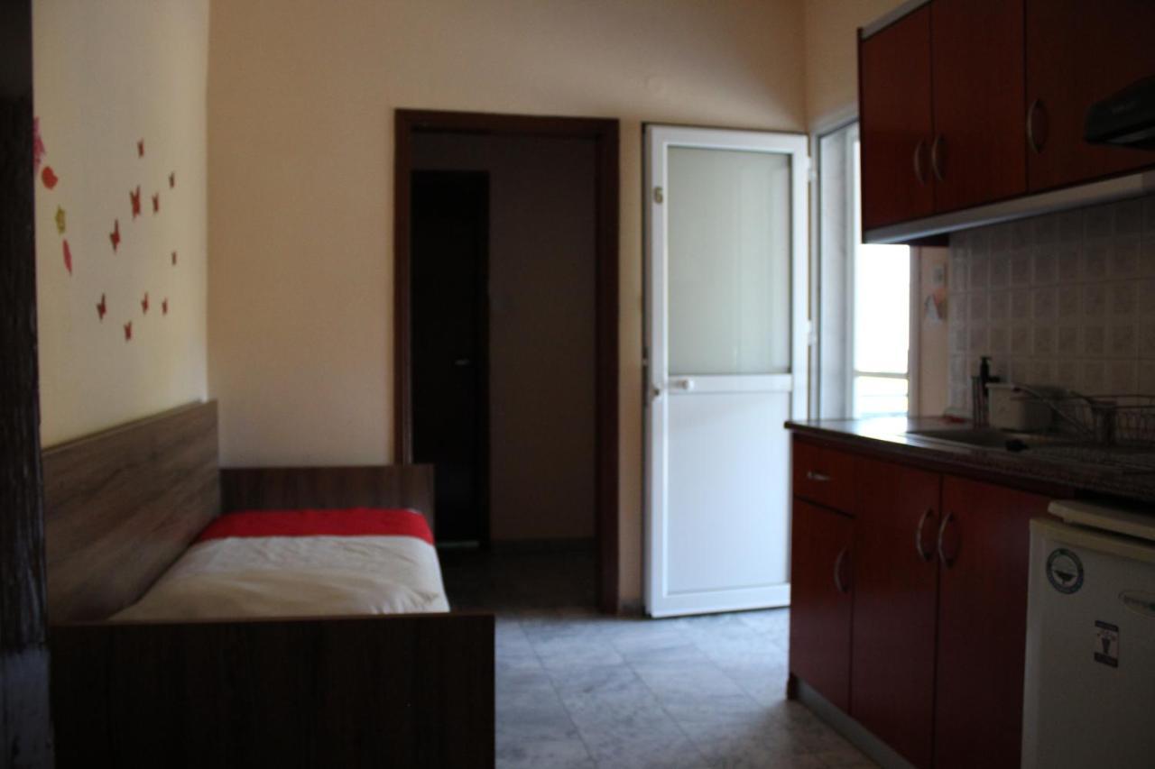 House Stamatis Apartment Sarti Exterior photo