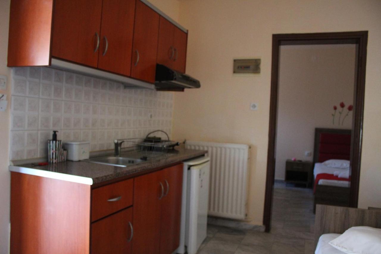 House Stamatis Apartment Sarti Exterior photo