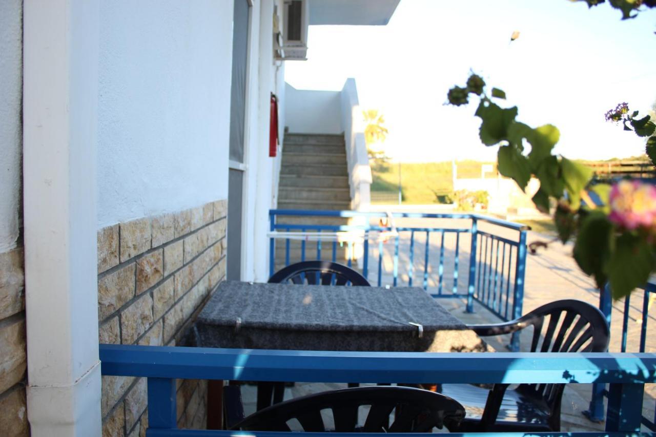 House Stamatis Apartment Sarti Exterior photo