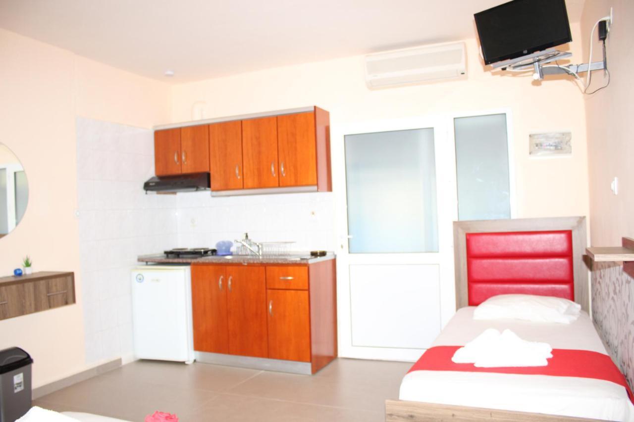 House Stamatis Apartment Sarti Exterior photo