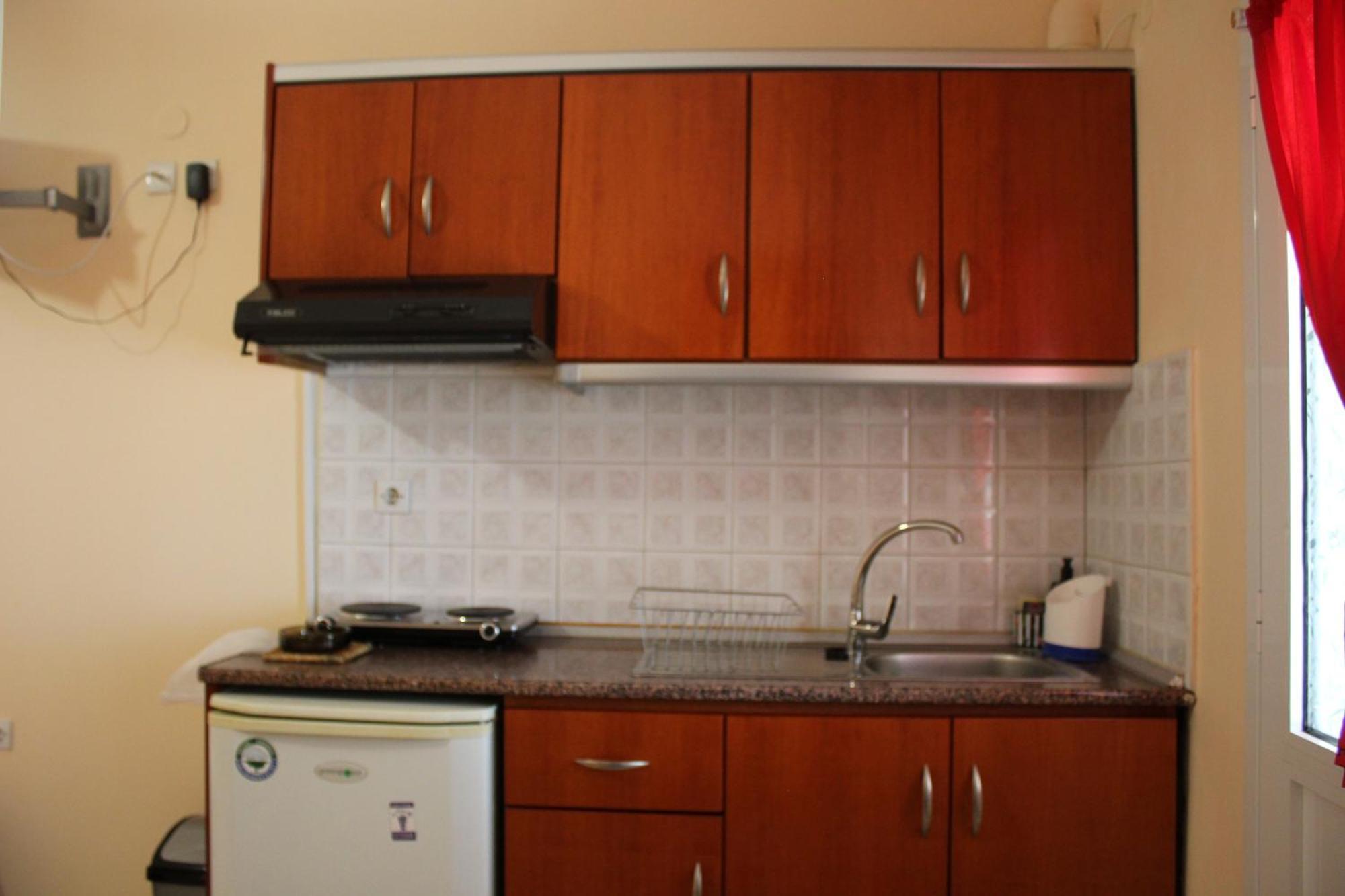 House Stamatis Apartment Sarti Exterior photo
