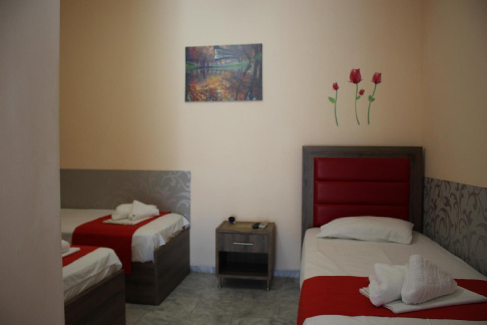 House Stamatis Apartment Sarti Exterior photo